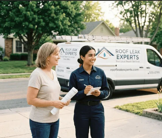 Roof Leak Repair Darien Center, NY FAQs