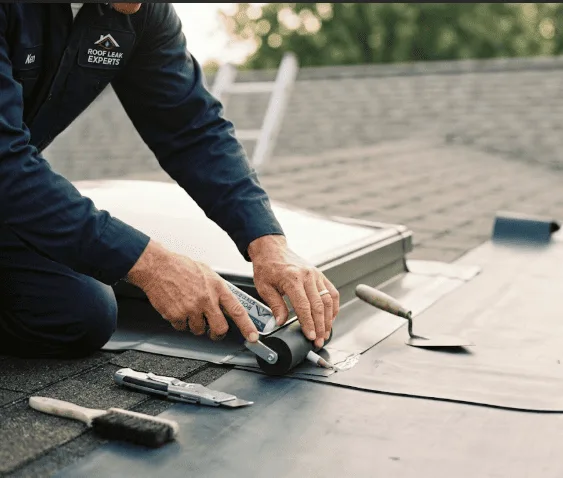 Why choose Roof Leak Repair in Darien Center, NY